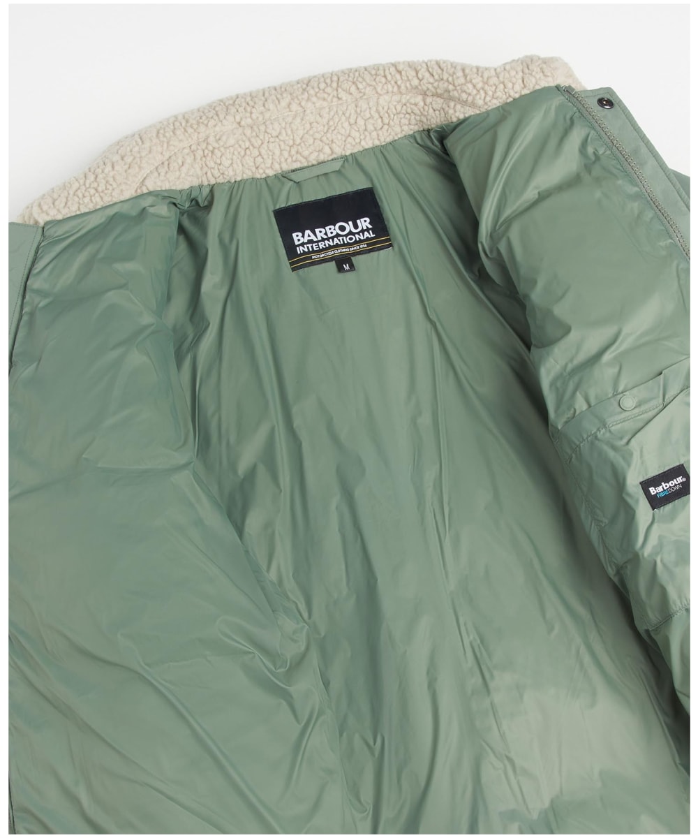 Barbour deck jacket hotsell