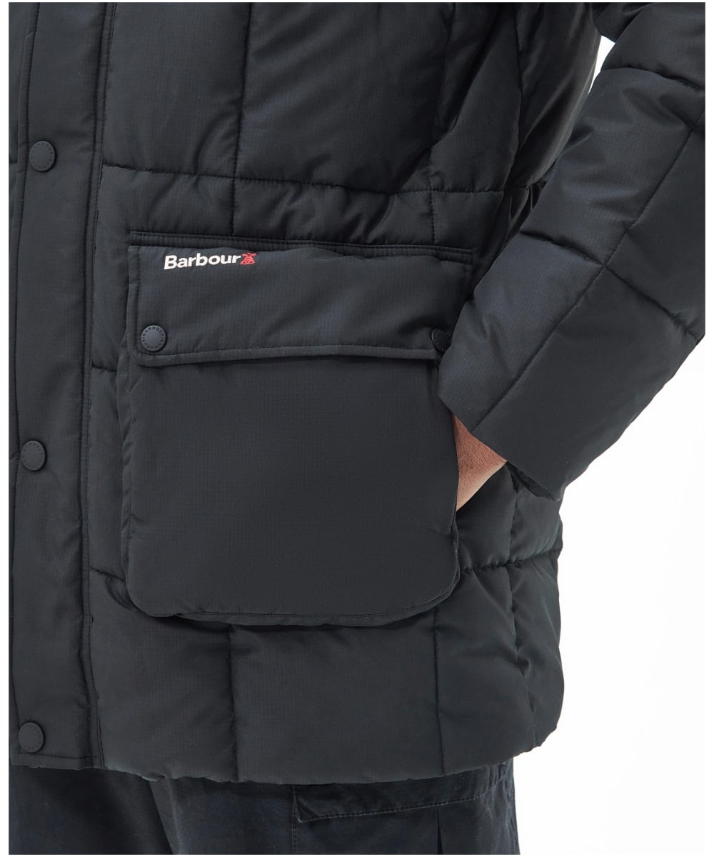 Barbour 2025 dunnage jacket