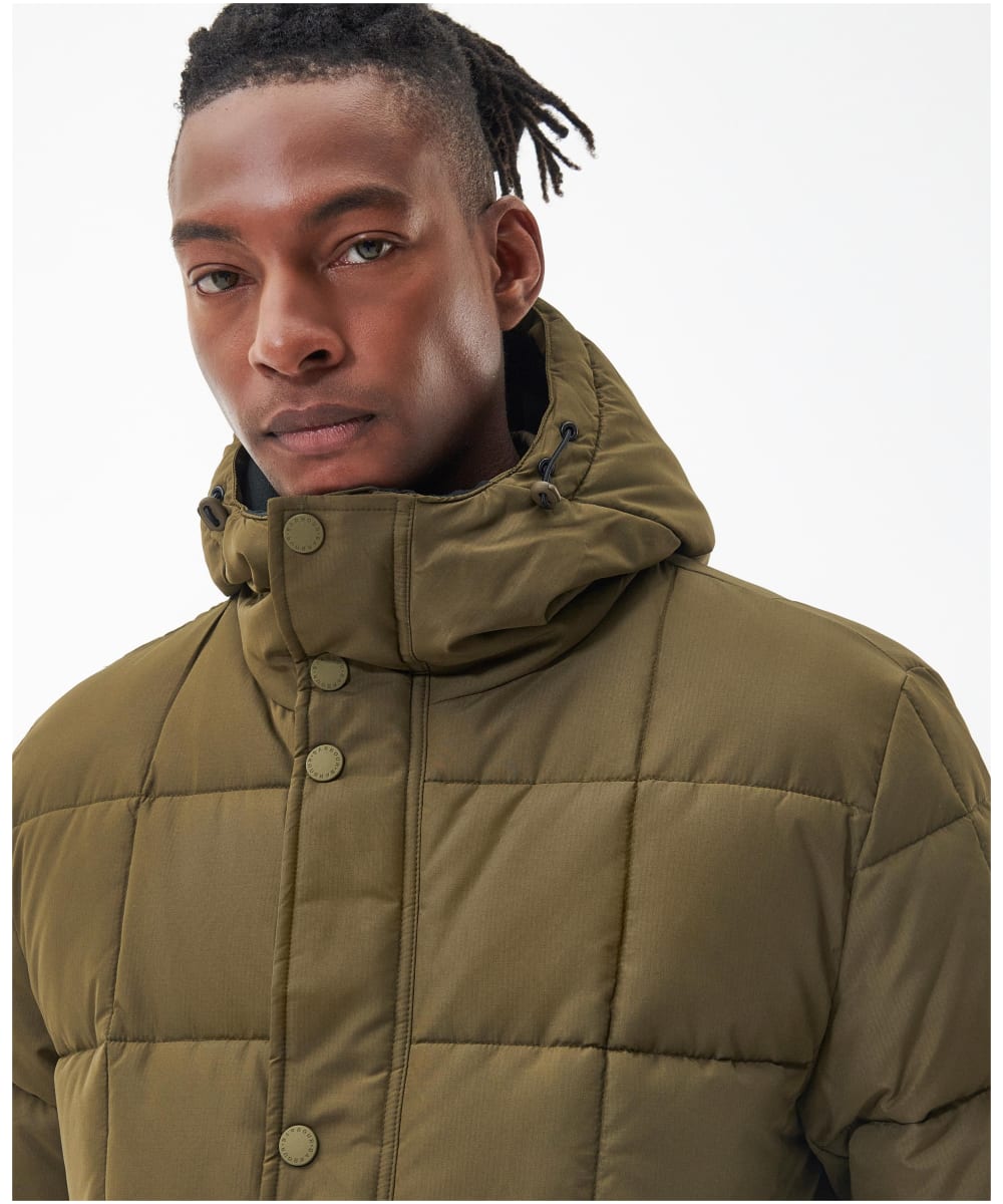 Barbour busa deals