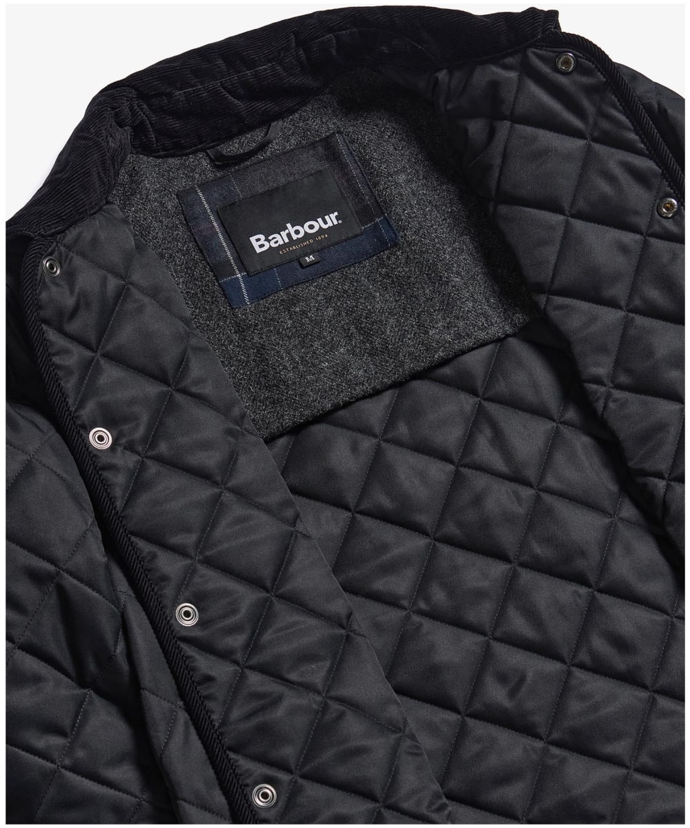 Men's Barbour Np Orton Liddesdale Quilted Jacket