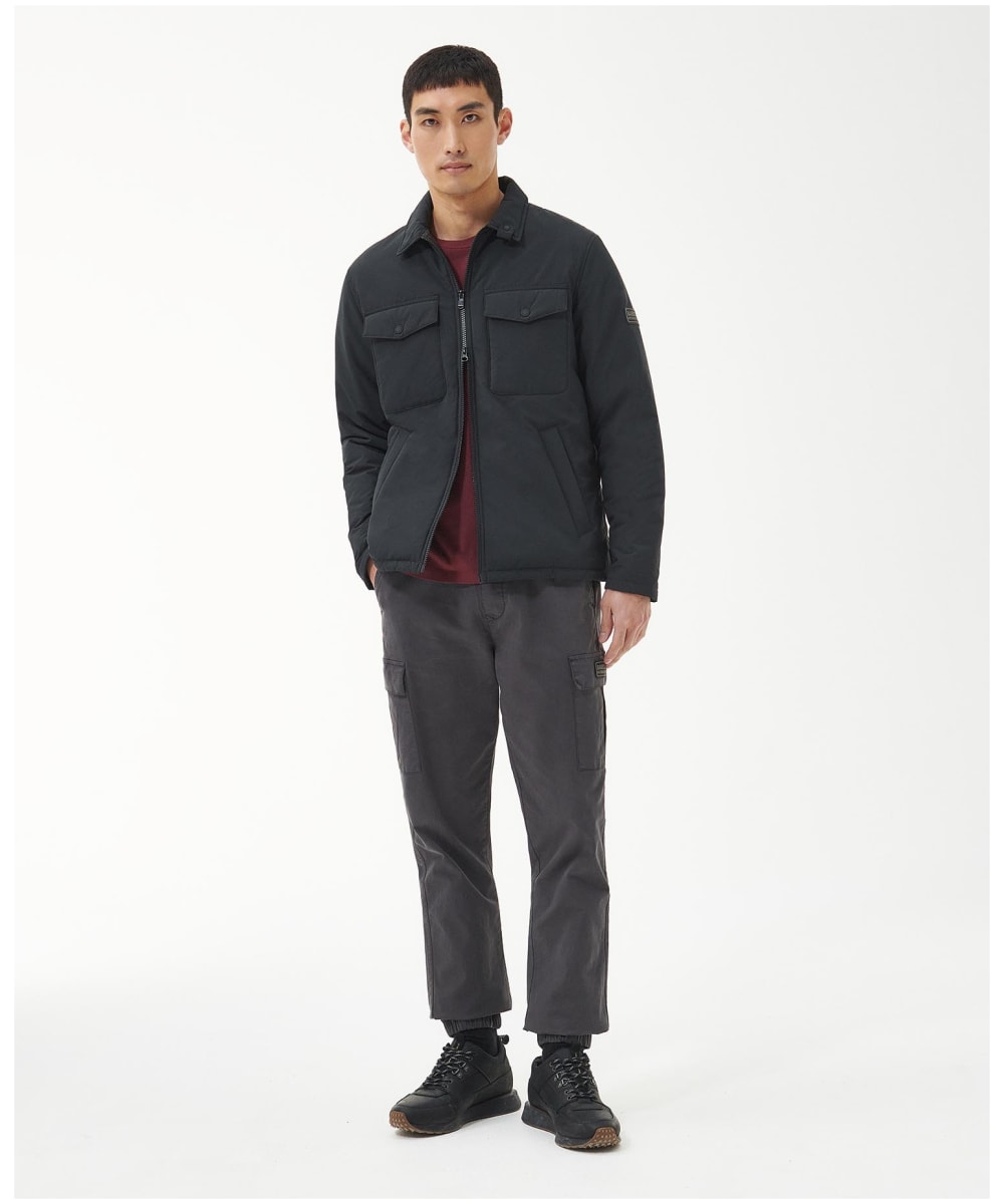 Barbour district wax jacket new arrivals