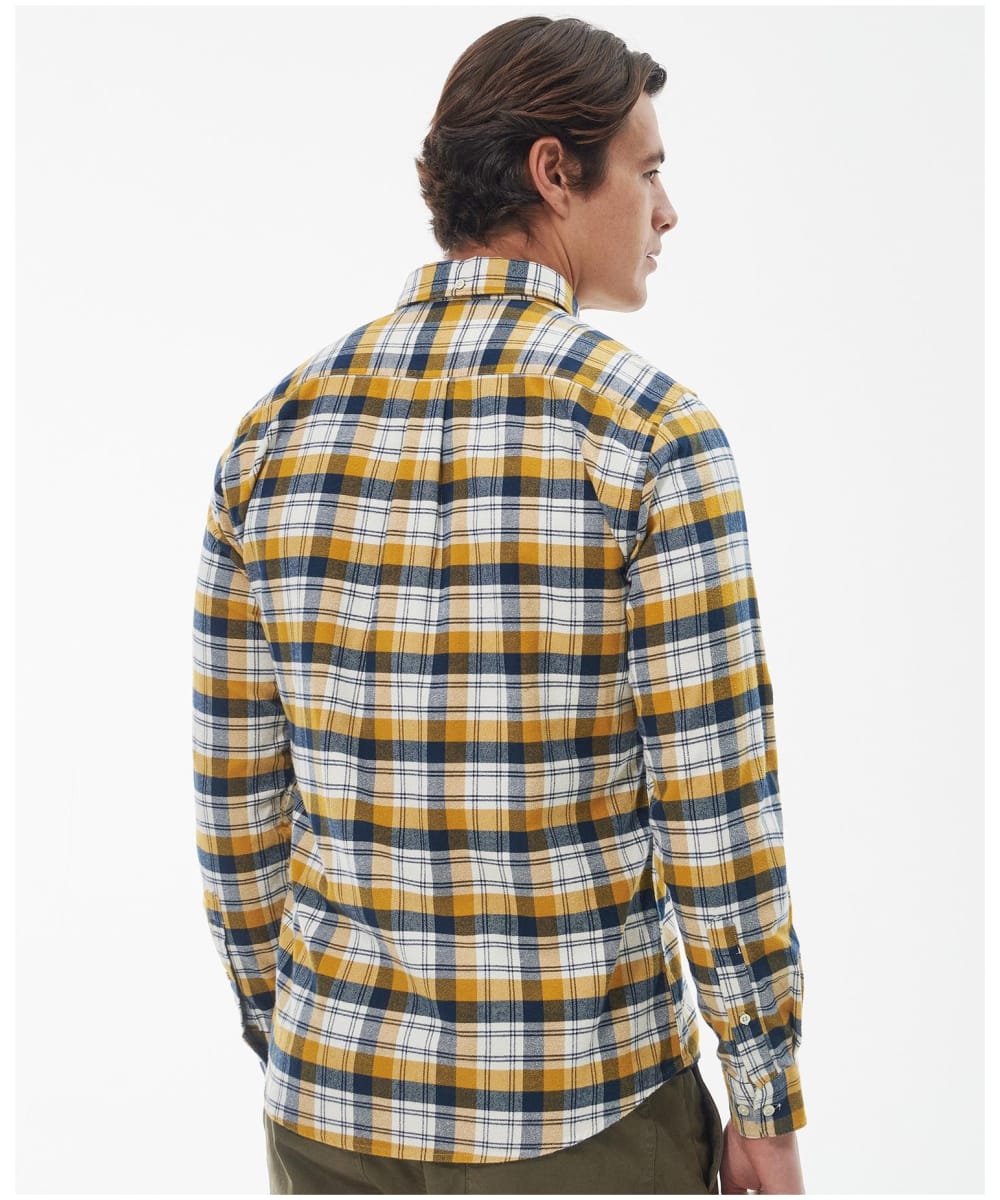 Barbour tailored fit shirt hotsell
