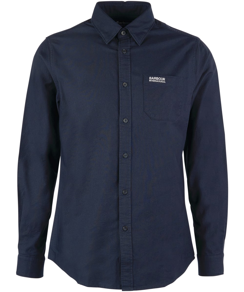 Men s Barbour International Kinetic Shirt