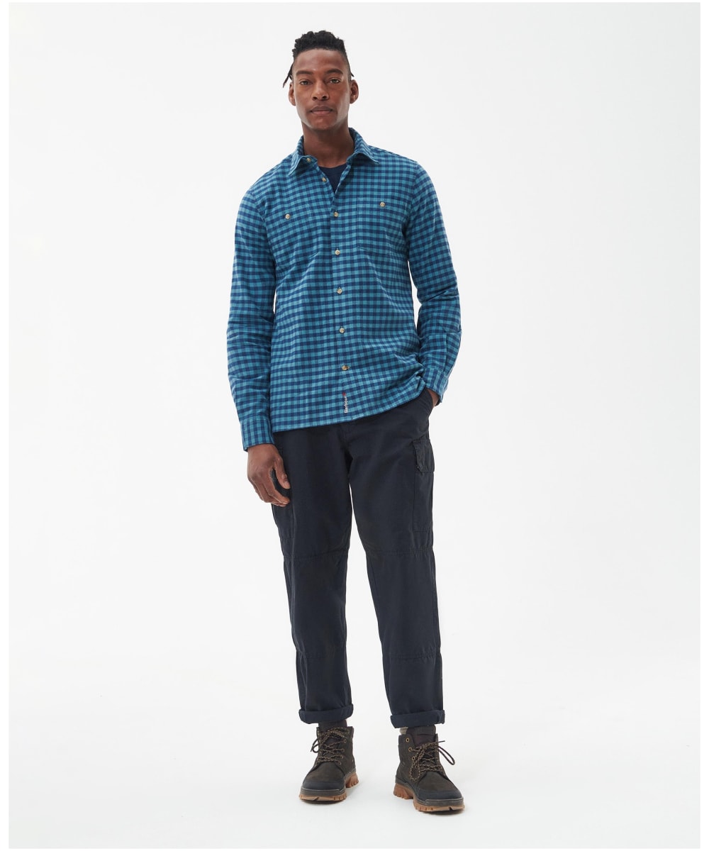 Barbour convoy waxed jacket shop