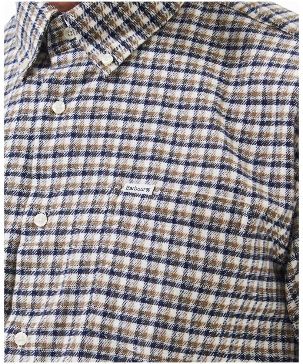 Men's Barbour Tanlaw Regular Fit Shirt