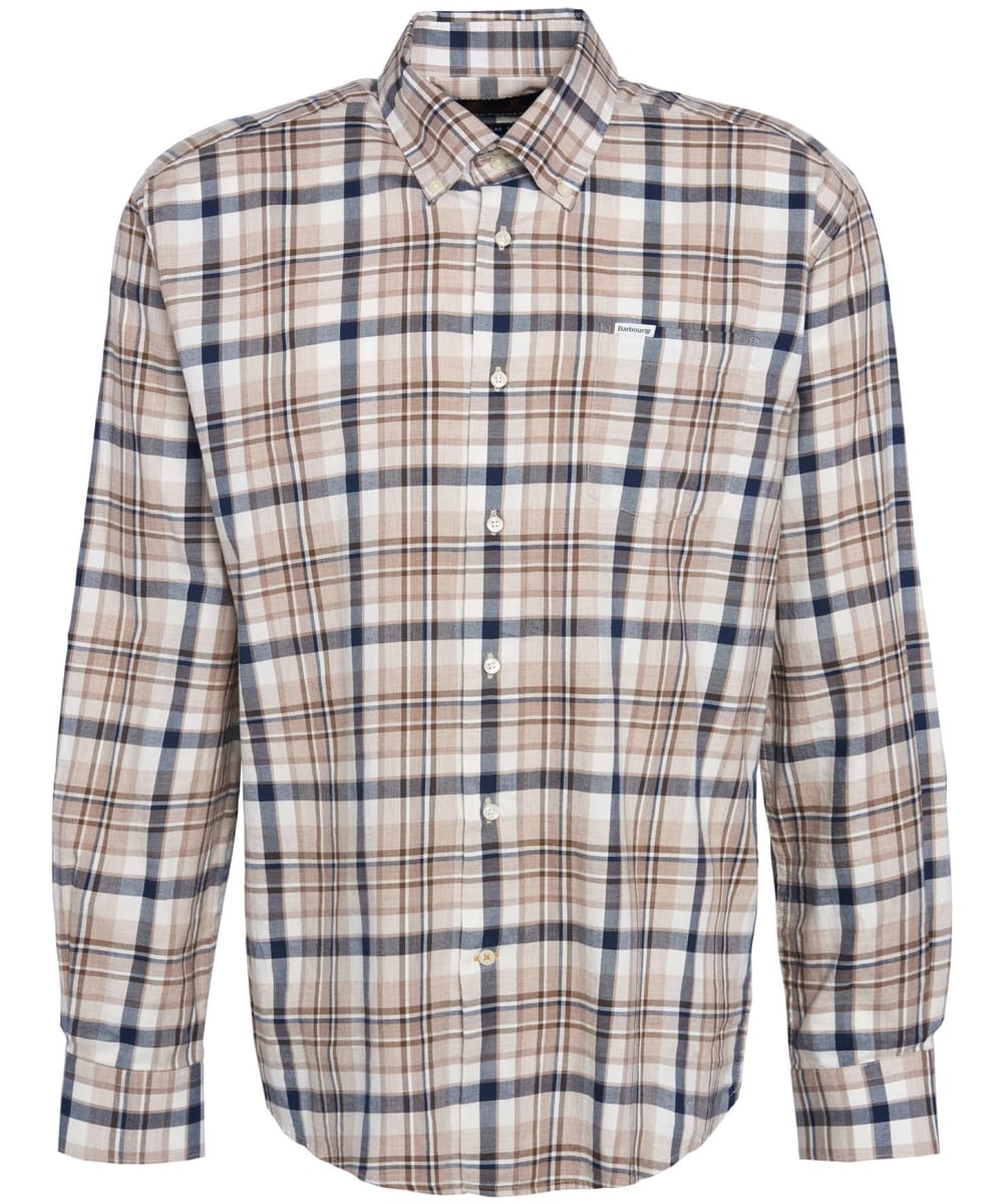 Men s Barbour Winston Regular Fit Shirt