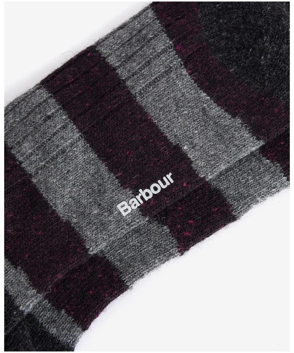 Men’s Barbour Houghton Stripe Socks