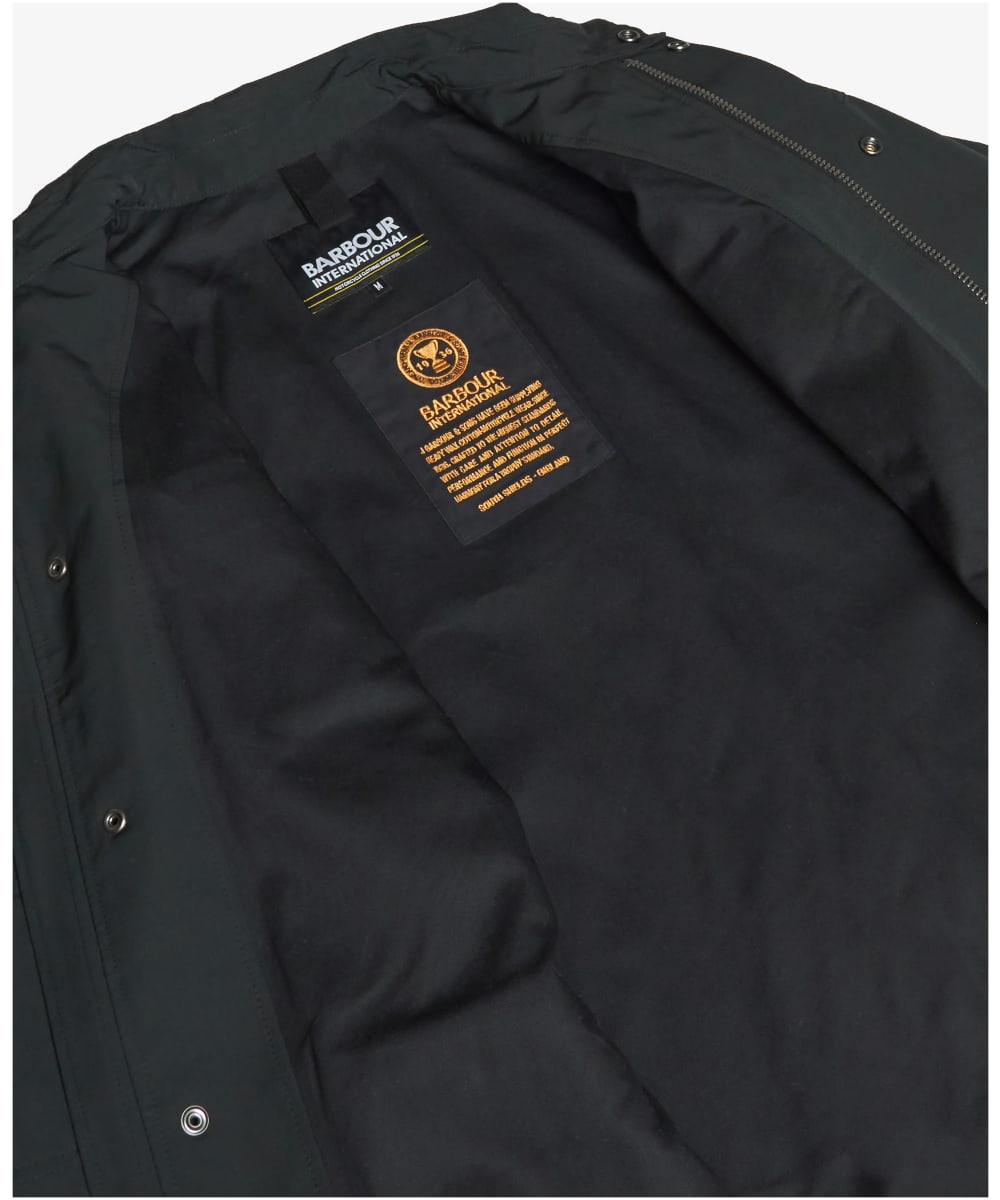 Men's Barbour International Lockseam Showerproof Jacket