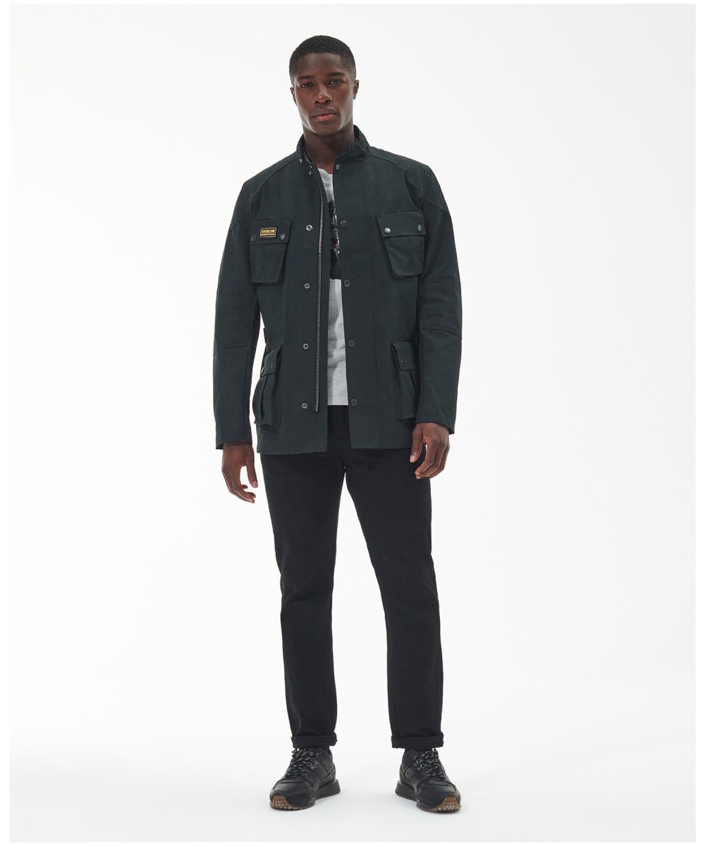 Barbour international lockseam hotsell