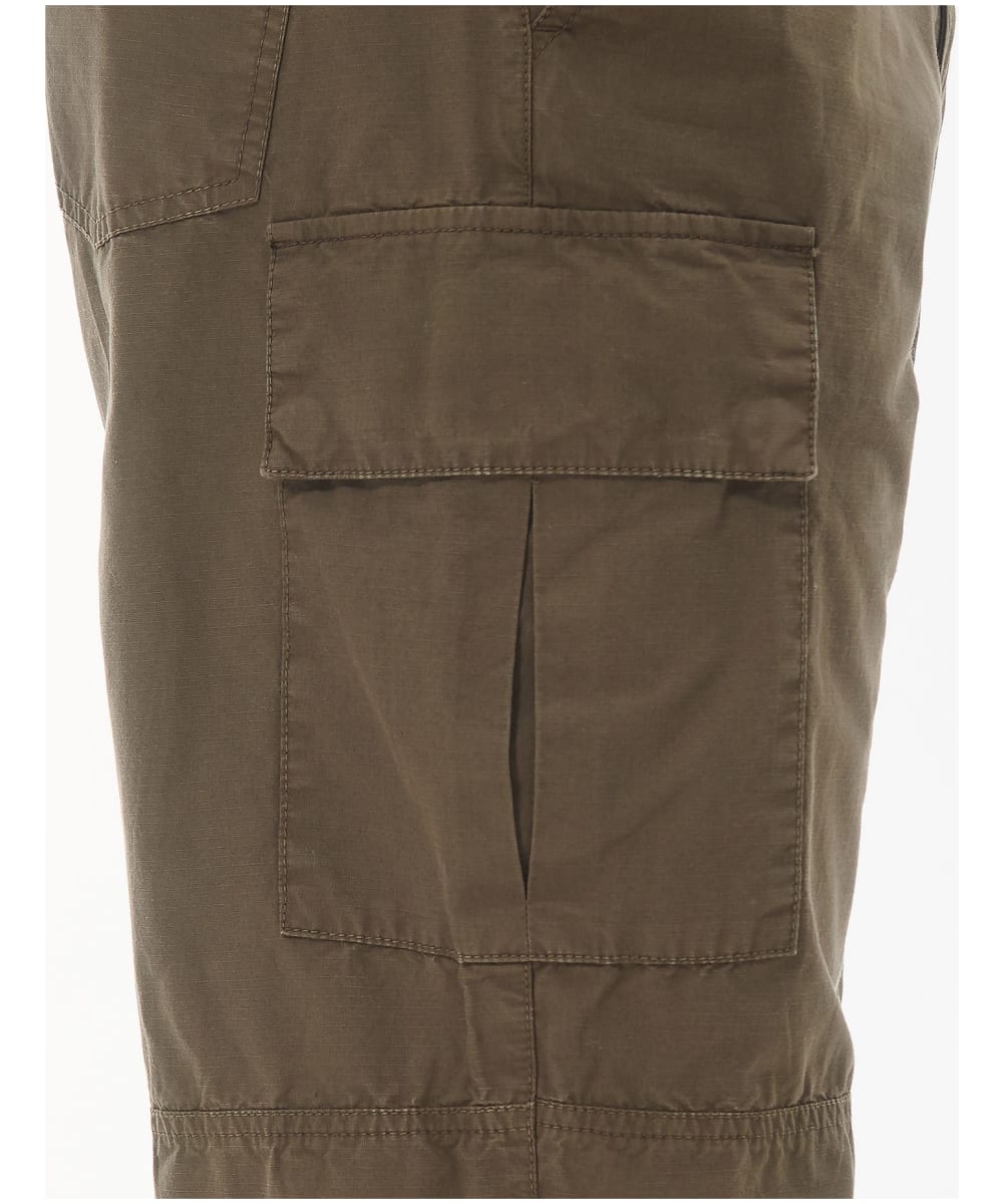 Barbour cargo trousers discount