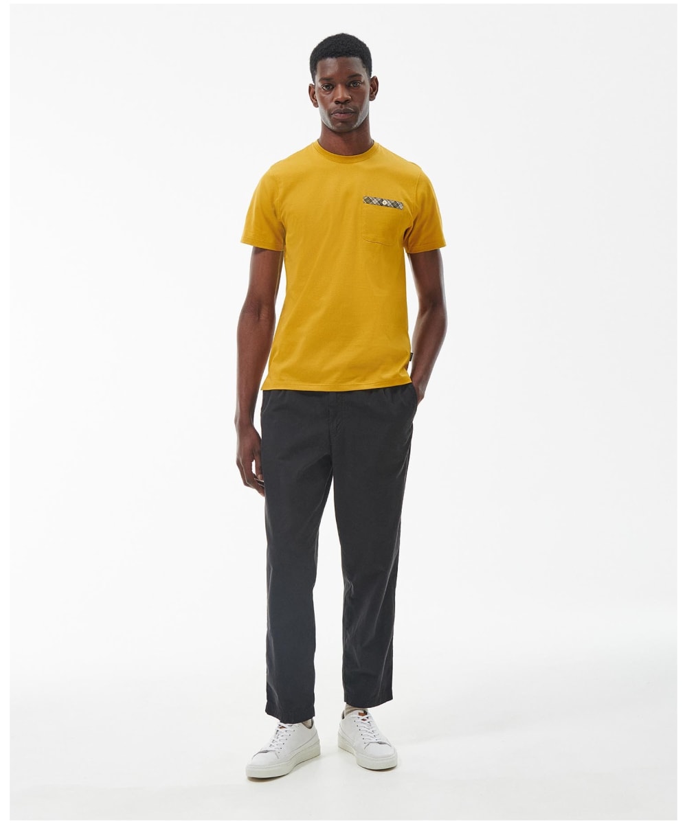 Men s Barbour Durness Pocket Tee