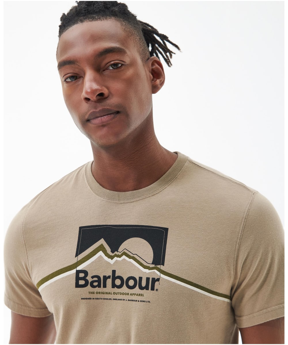 Barbour lighthouse outlet t shirt