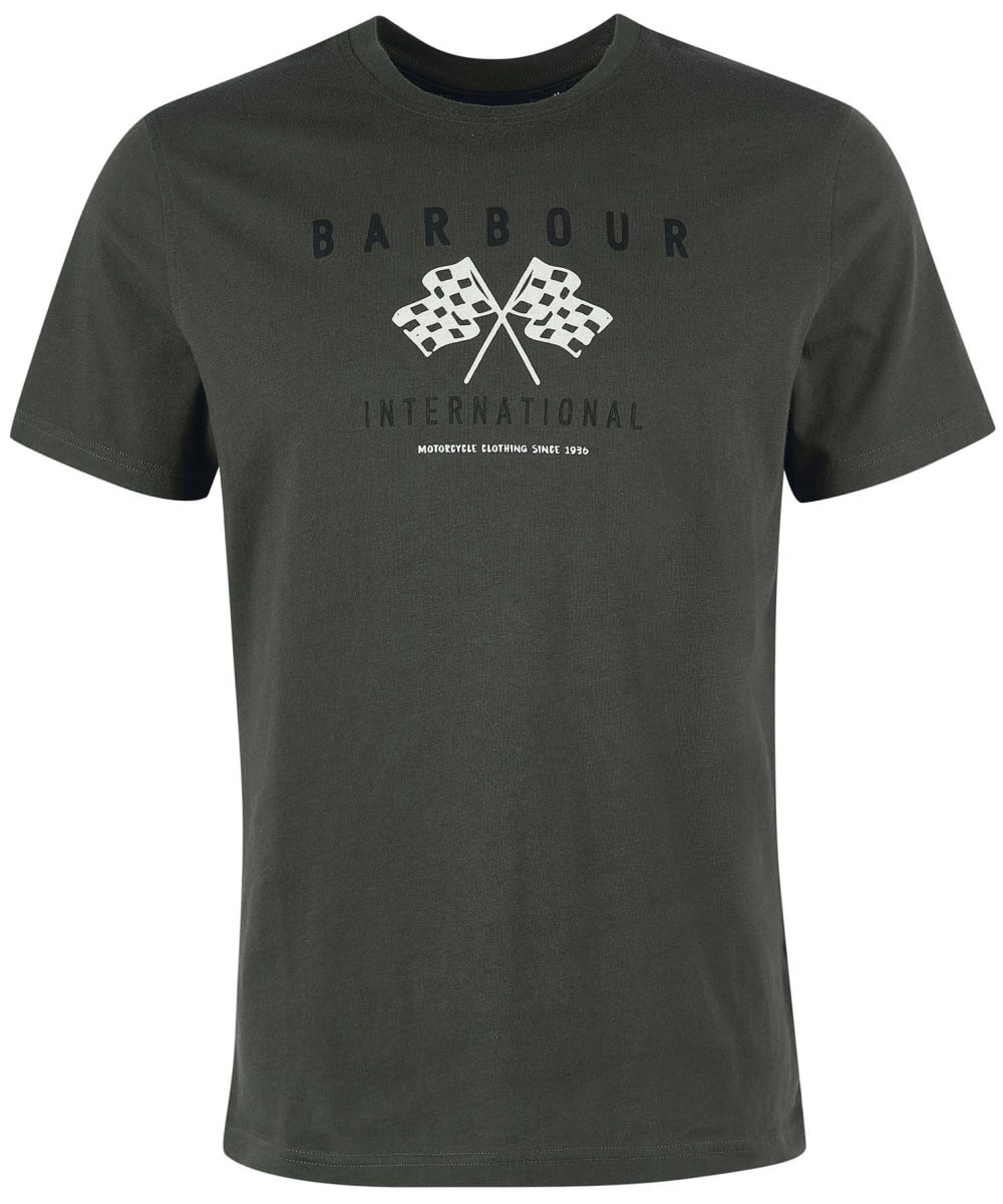 Men's Barbour International Victory T-Shirt