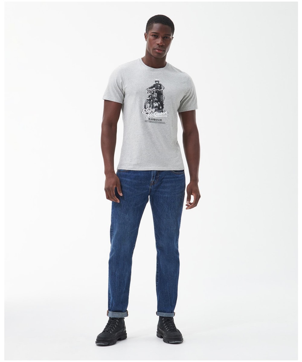Men s Barbour International Albie T Shirt