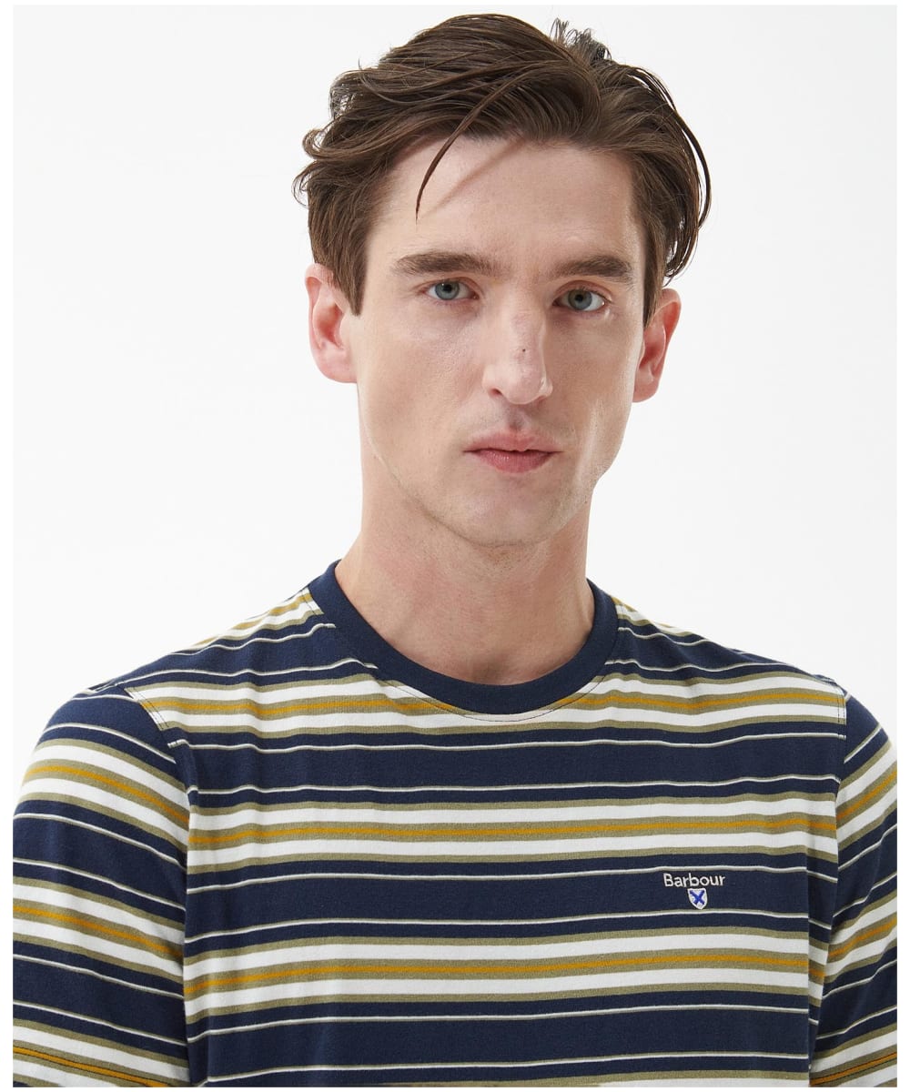 Men's Barbour Boldron Stripe T-Shirt