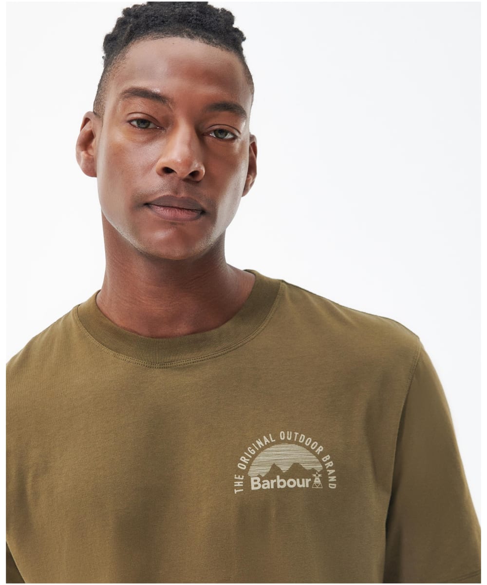 Men's Barbour Haydock TShirt