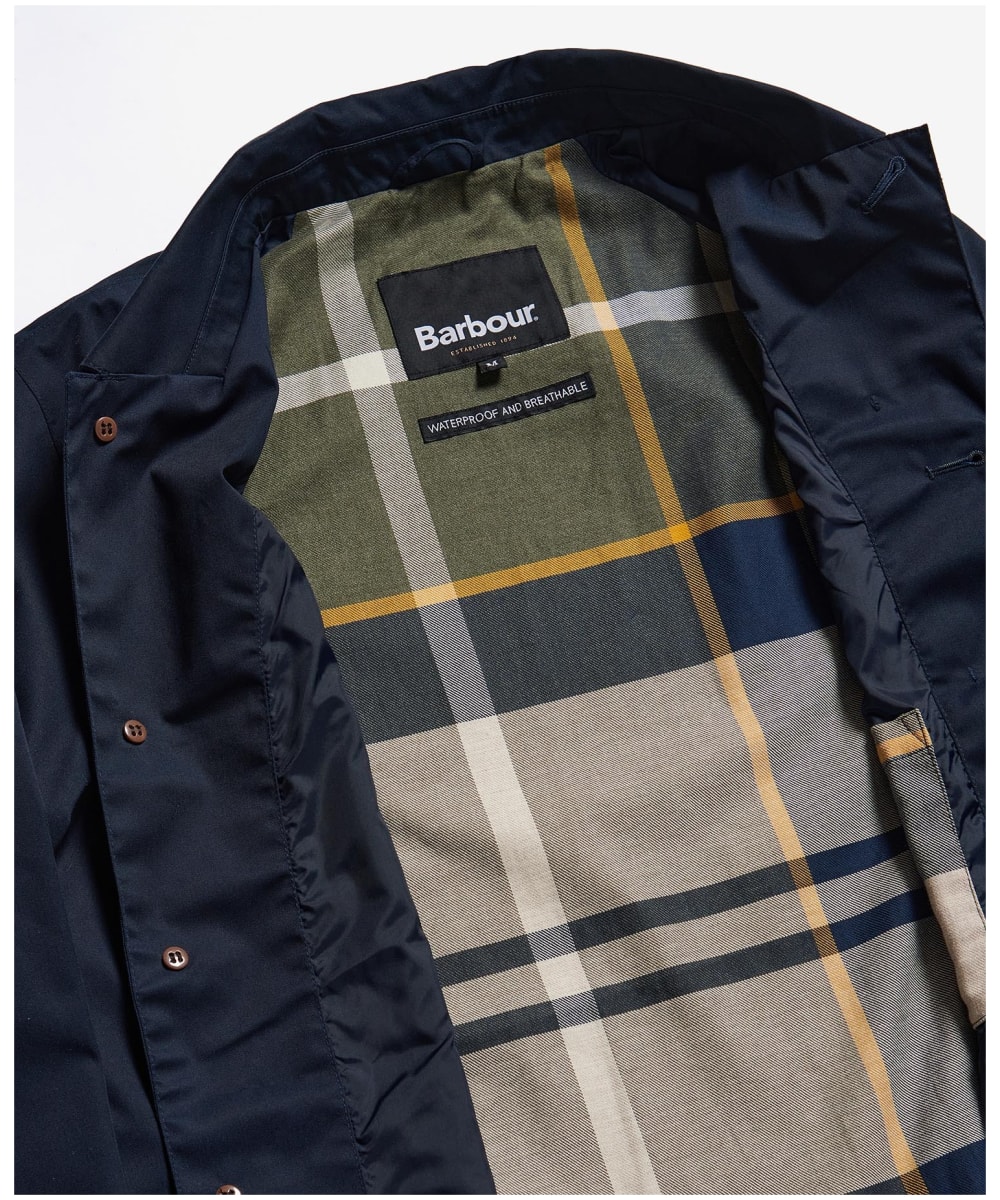 Barbour lorden waterproof hot sale jacket