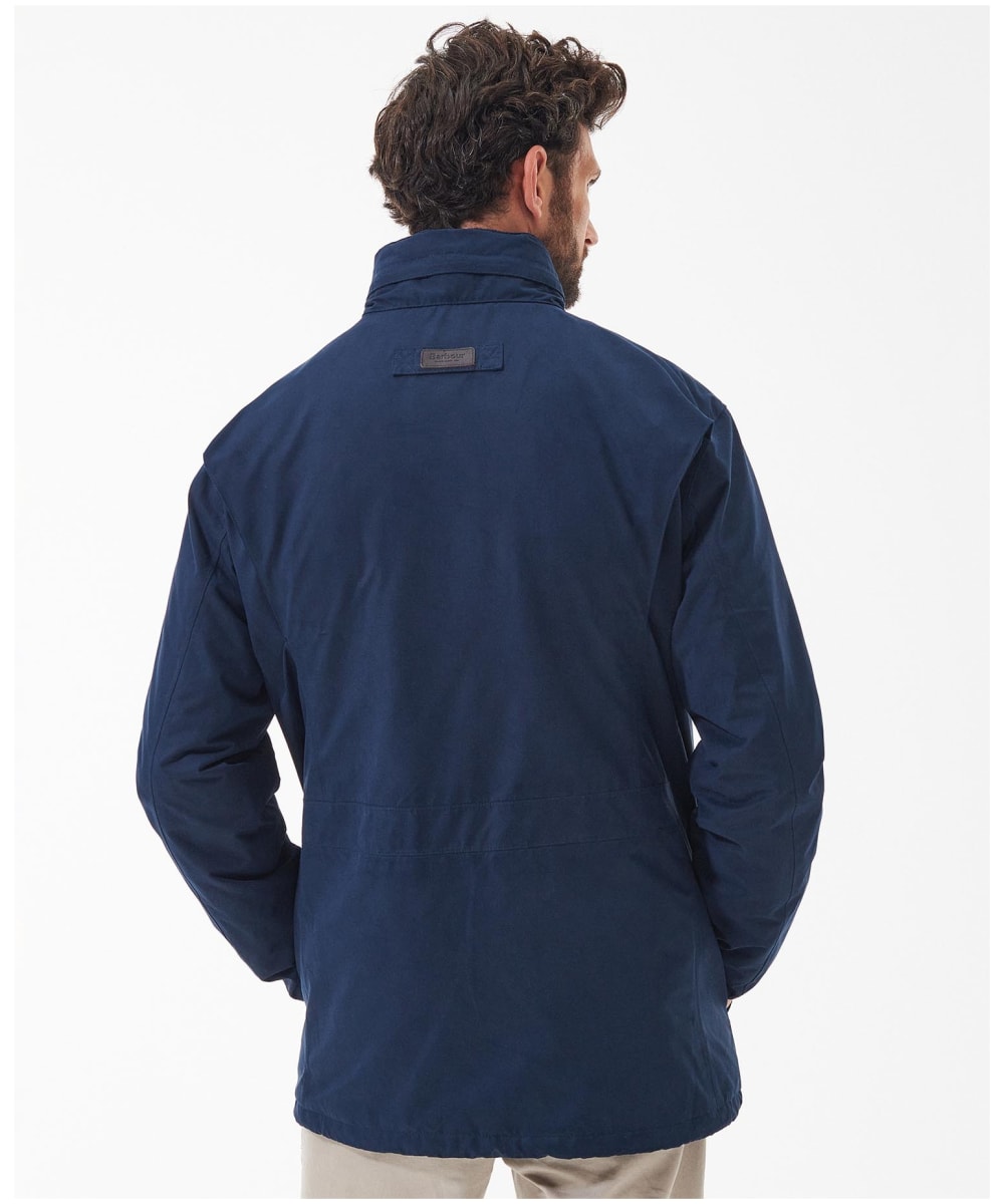 Men s Barbour Malcolm Waterproof Jacket
