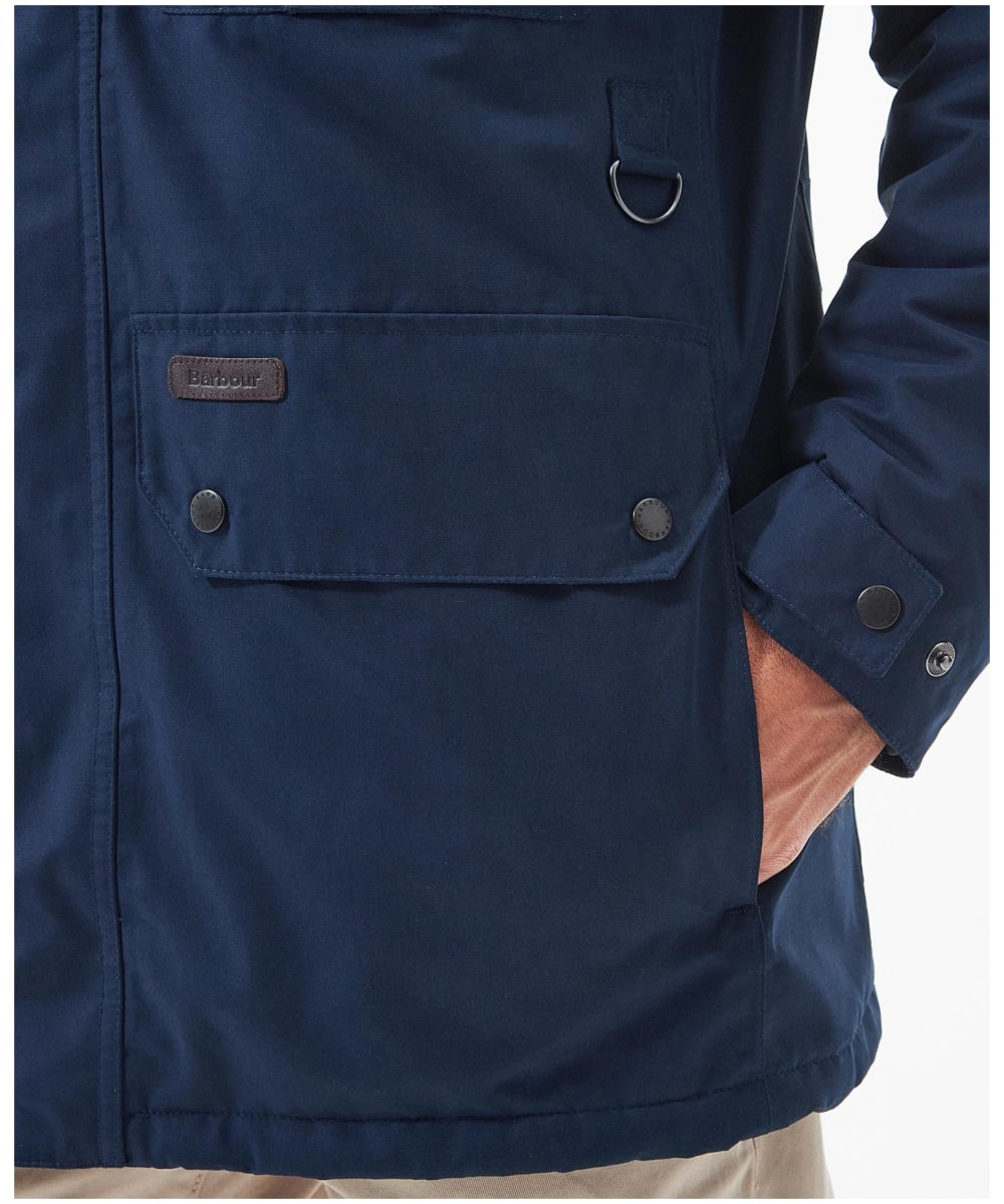 Barbour northway clearance jacket