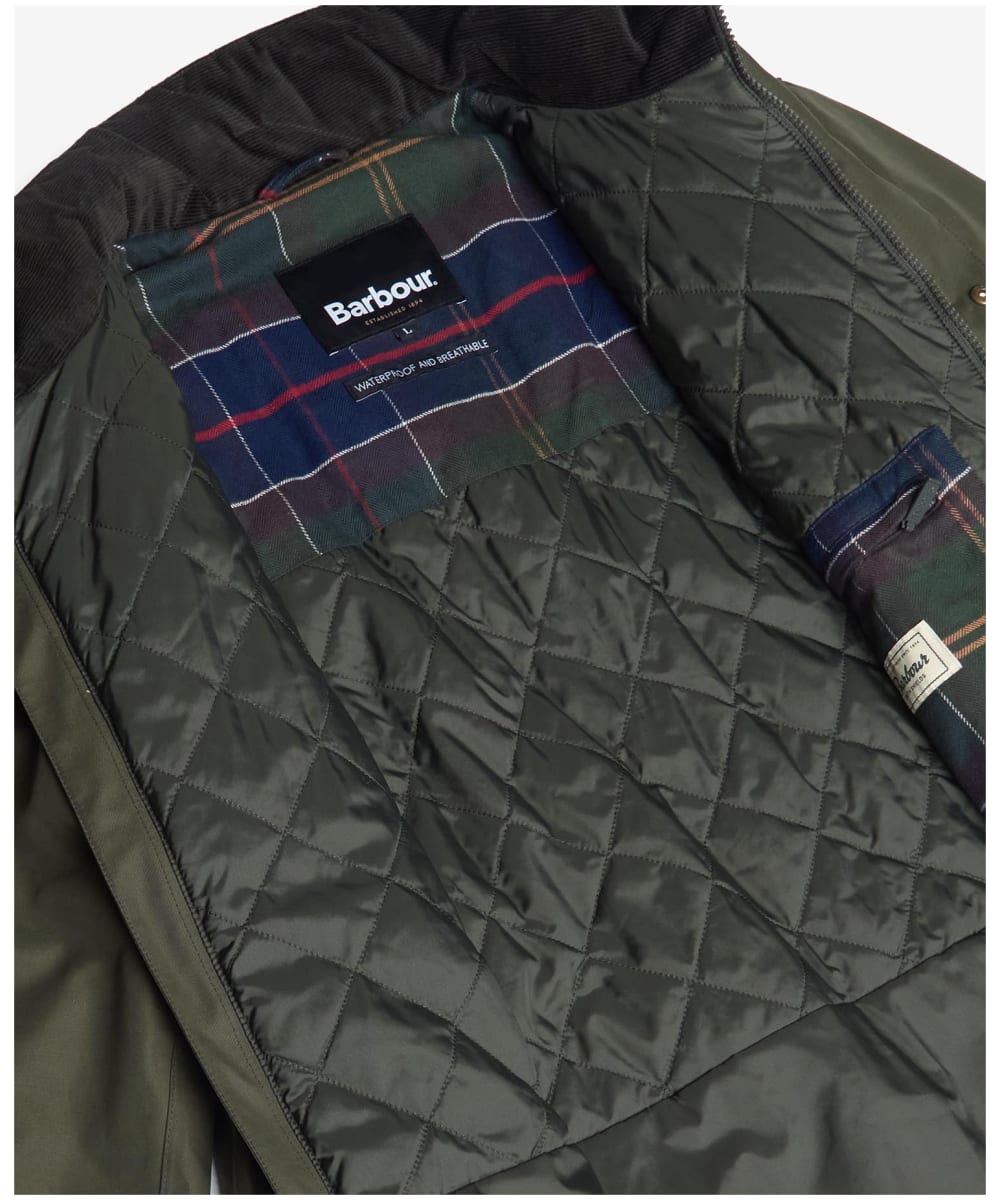 Barbour Malcolm Waxed Jacket Medium