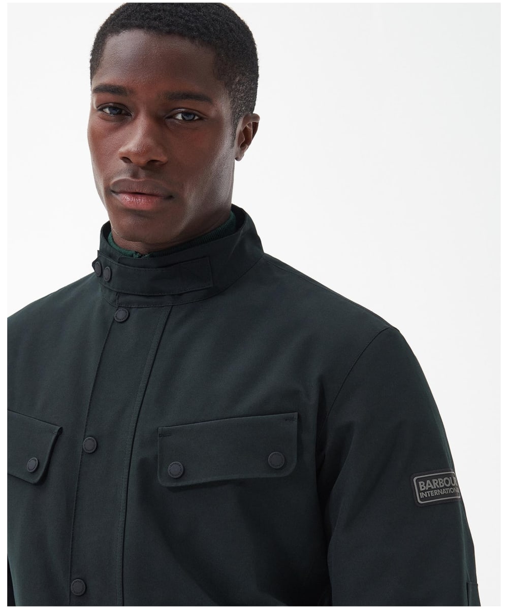 Duke jacket sale 2025