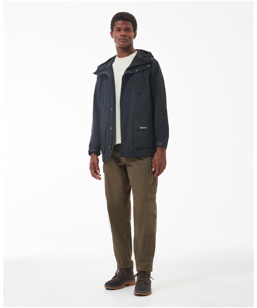 Barbour foxtrot store
