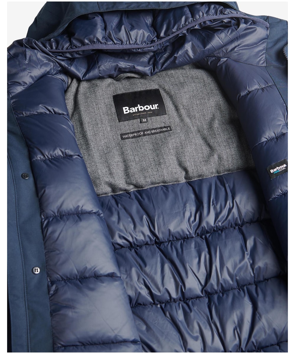 Men s Barbour Antartic Parka Waterproof Jacket