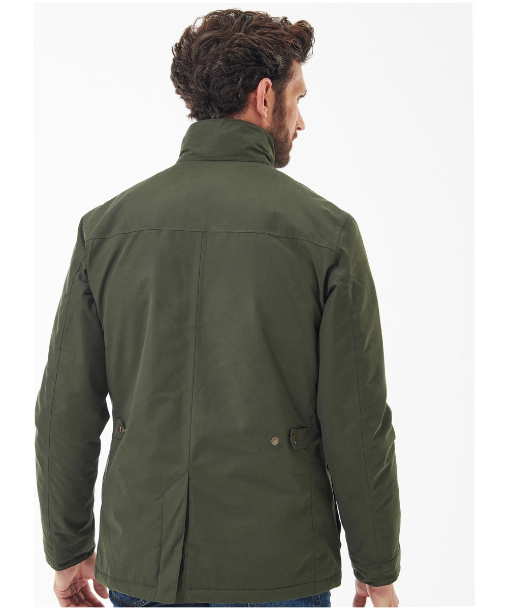 Harper waxed deals jacket
