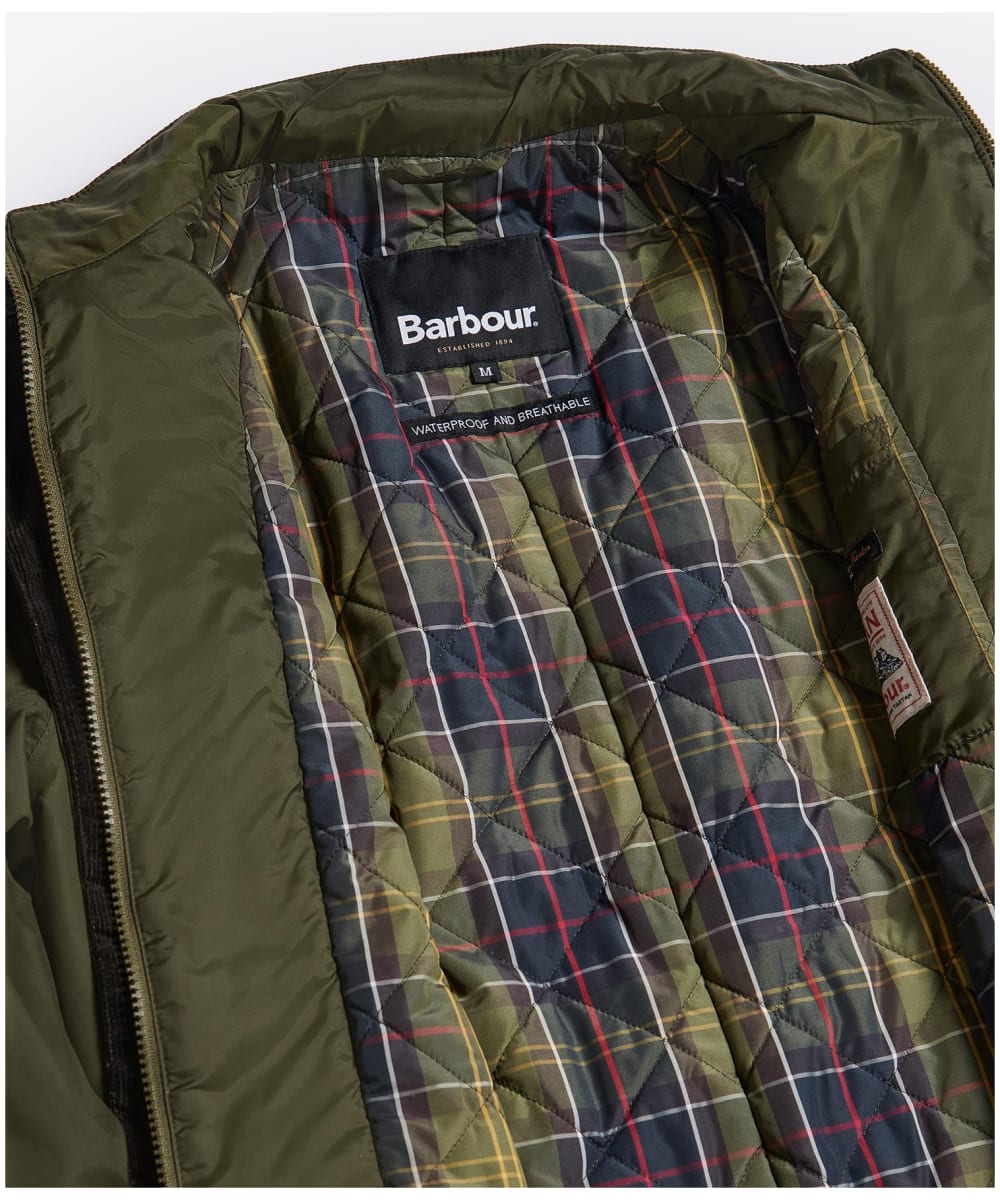Men's Barbour Ogston Waterproof Jacket