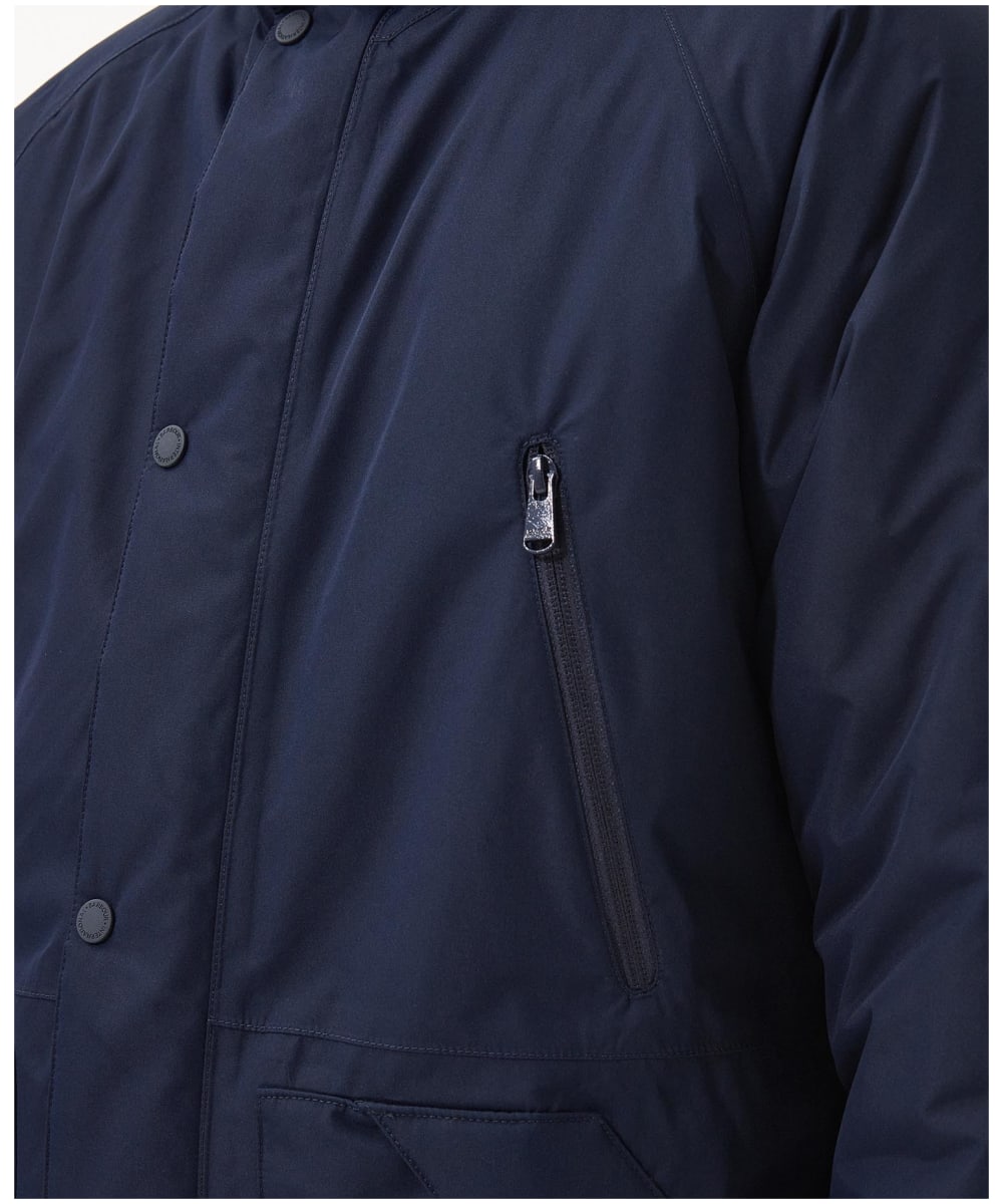 Men's Barbour International Fleat Waterproof Jacket