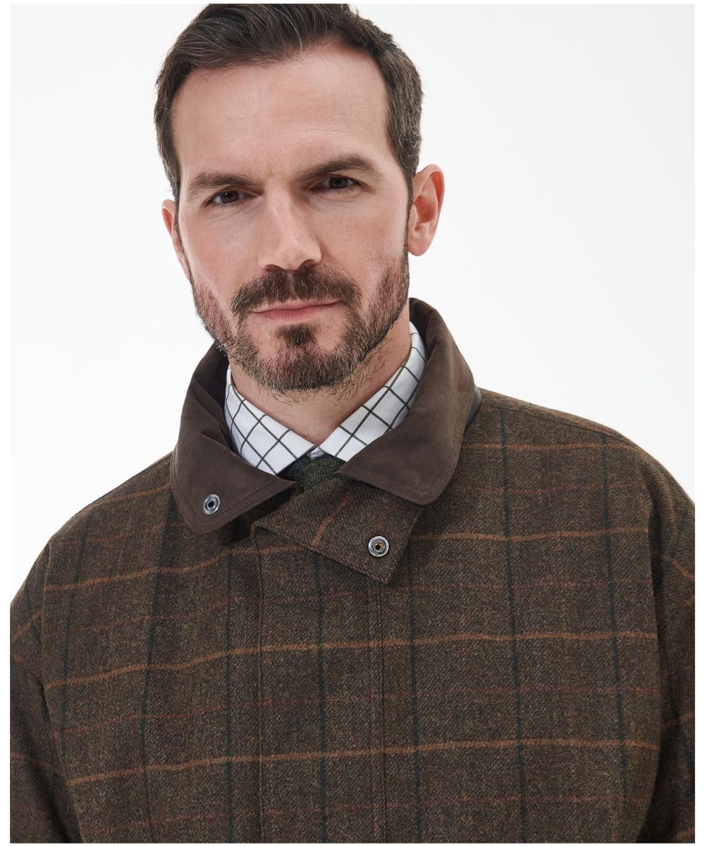 Men's Barbour Beaconsfield Wool Jacket