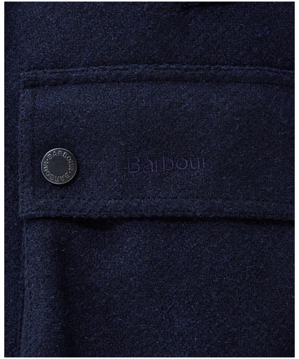 Barbour hayling shop wool jacket