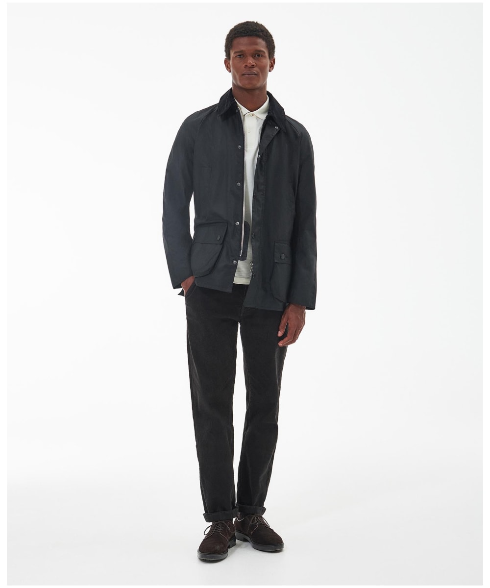Barbour ashby size discount guide