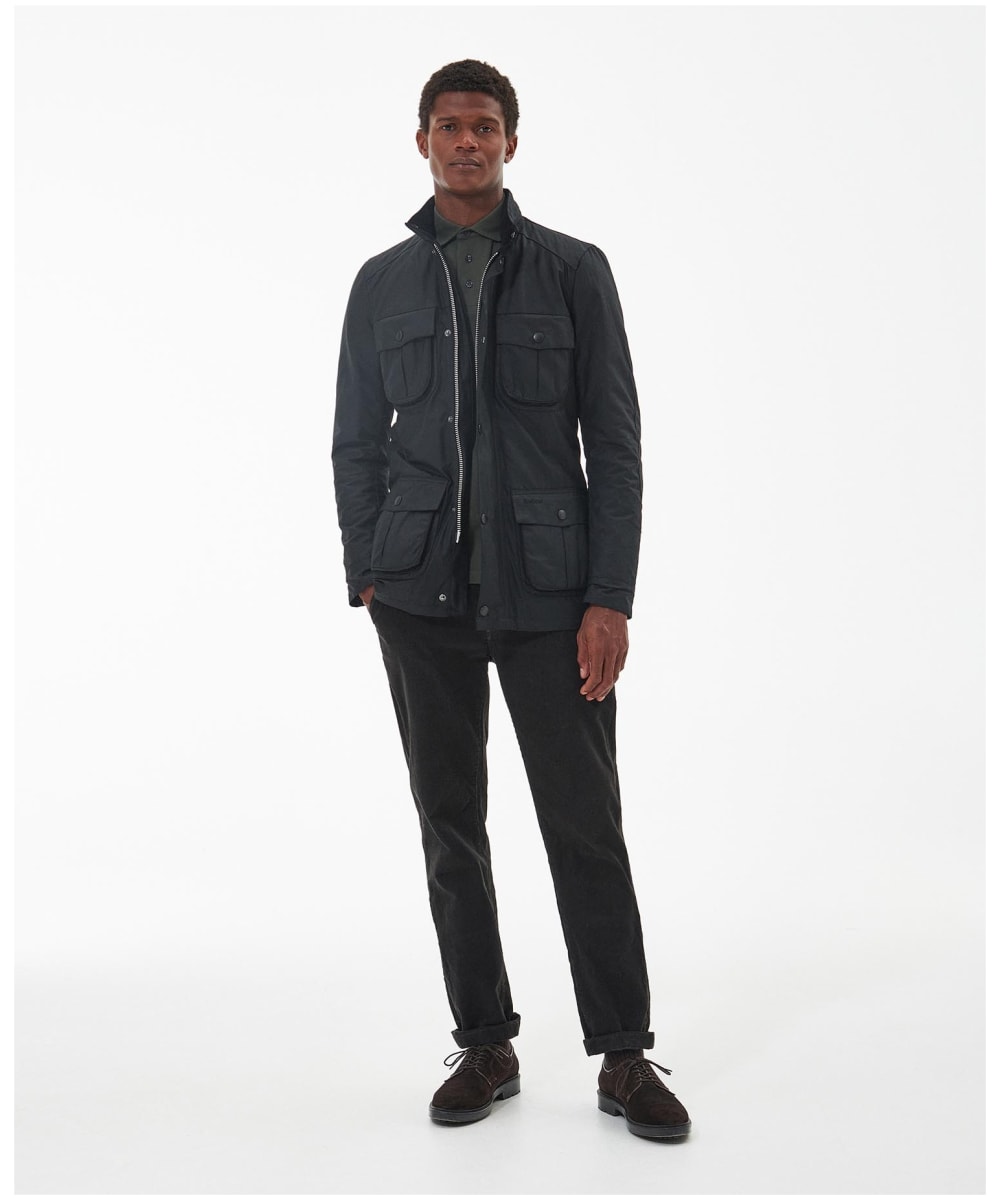 Hackett discount wax jacket