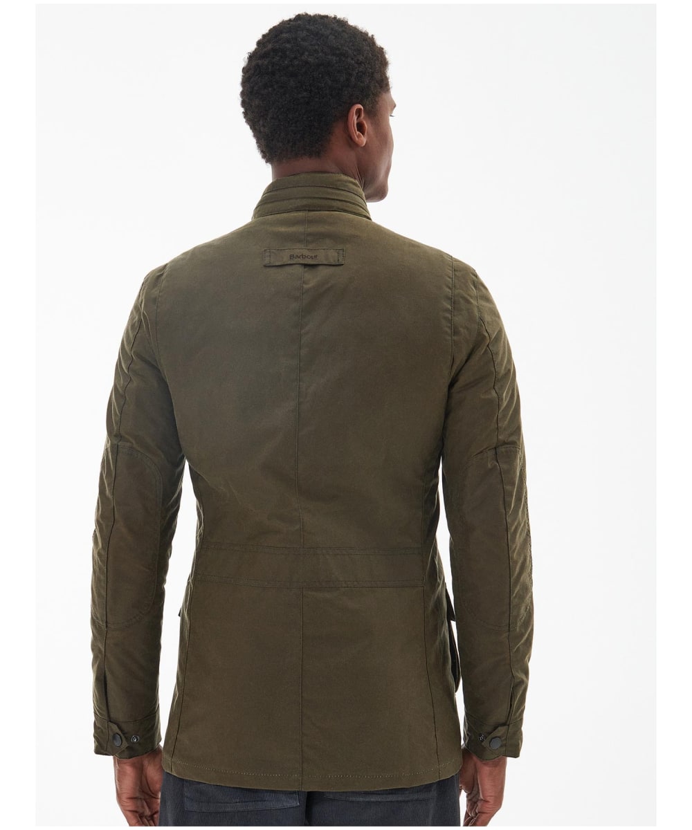 Barbour corbridge 2024 rustic xl
