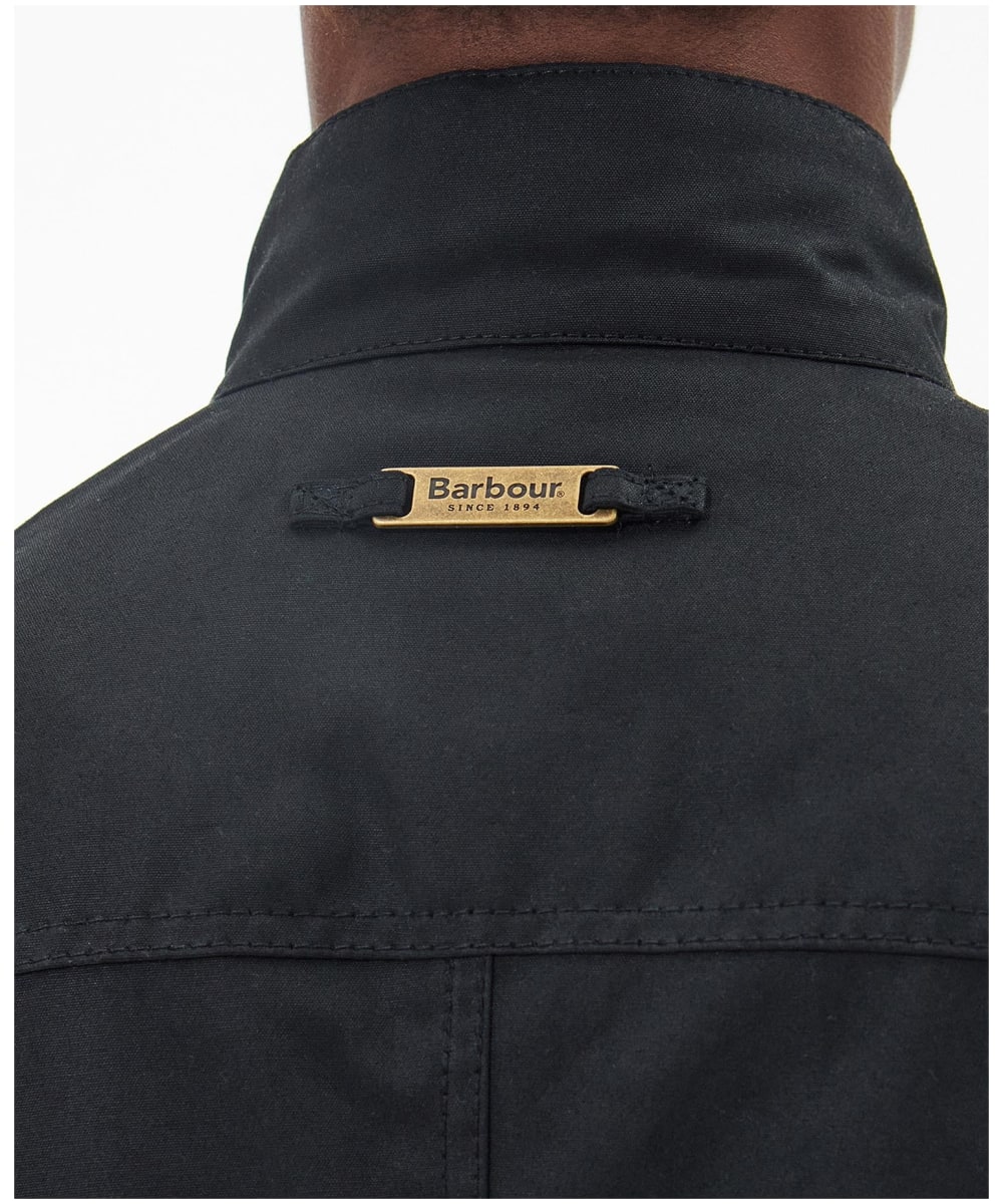 Barbour Ogston Wax Jacket - Van Boven