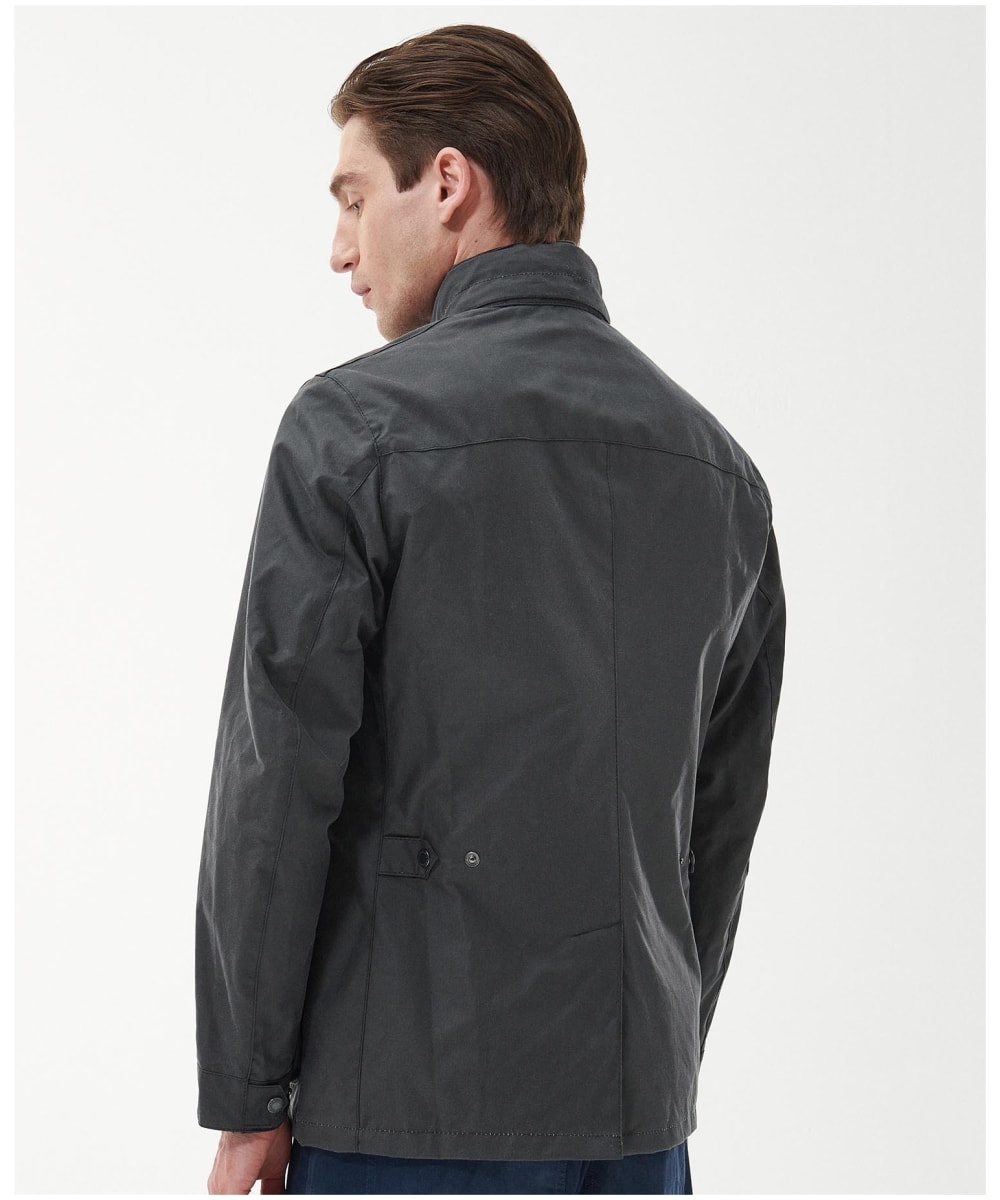 Men s Barbour Century Waxed Jacket