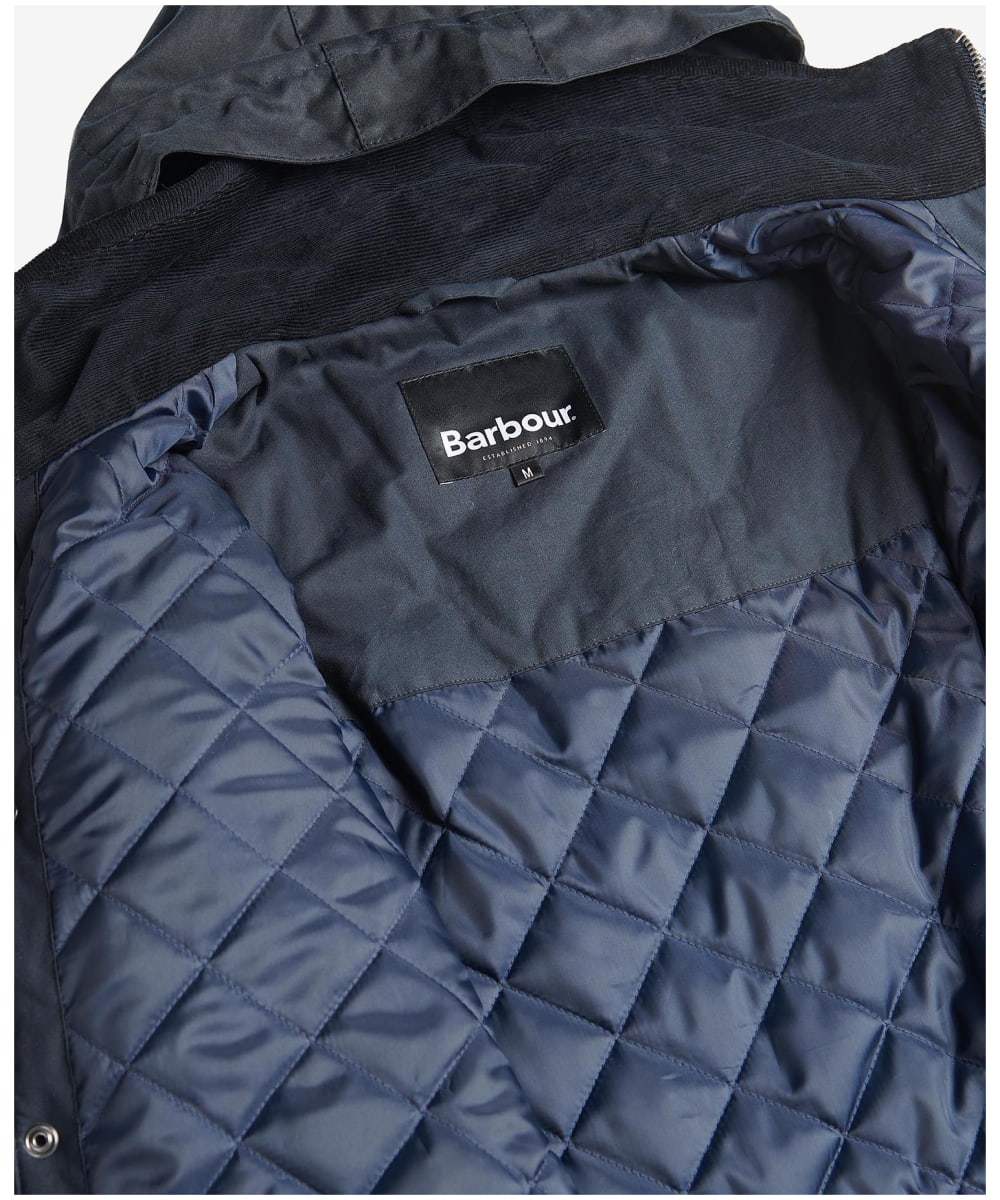 Barbour kevlar waxed discount jacket