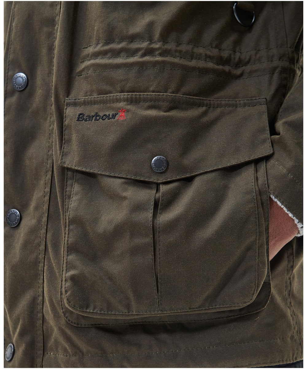 Barbour latrigg wax hotsell jacket