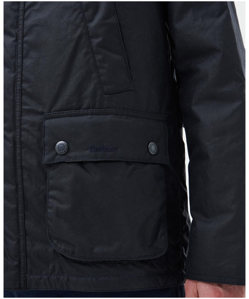 Barbour ambleside wax jacket best sale