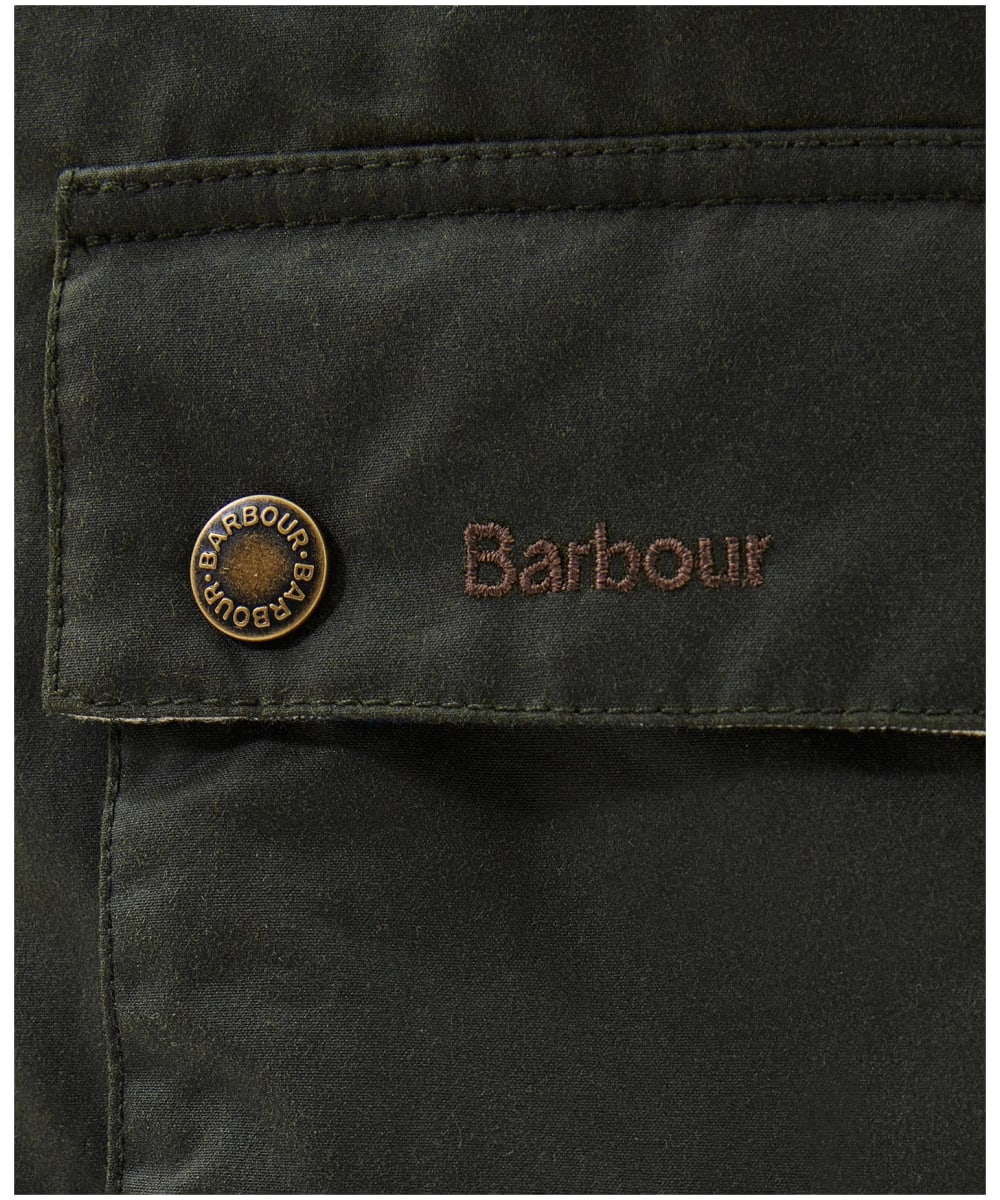 Men's Barbour Ambleside Waxed Jacket