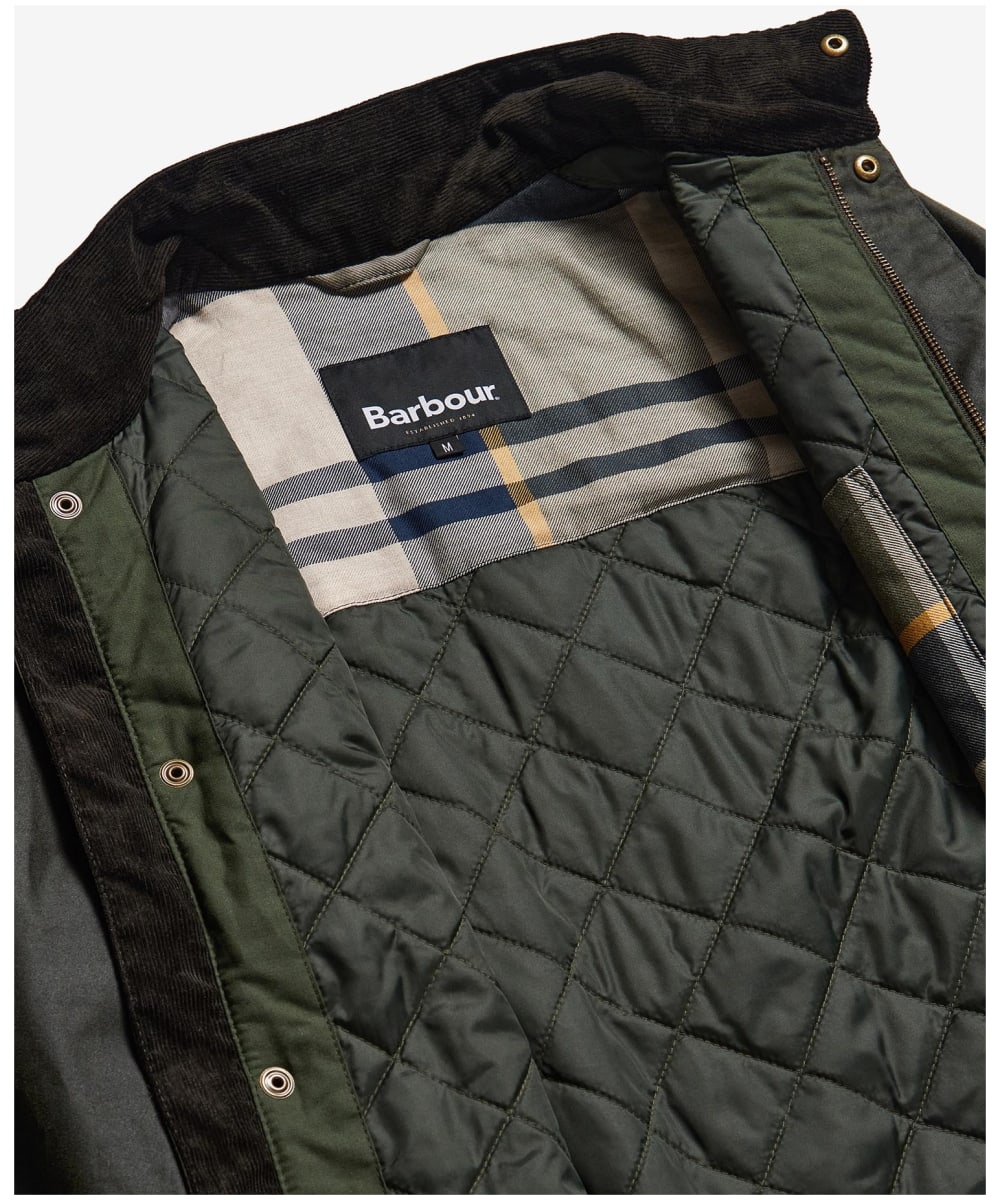 Barbour chelsea con wax online