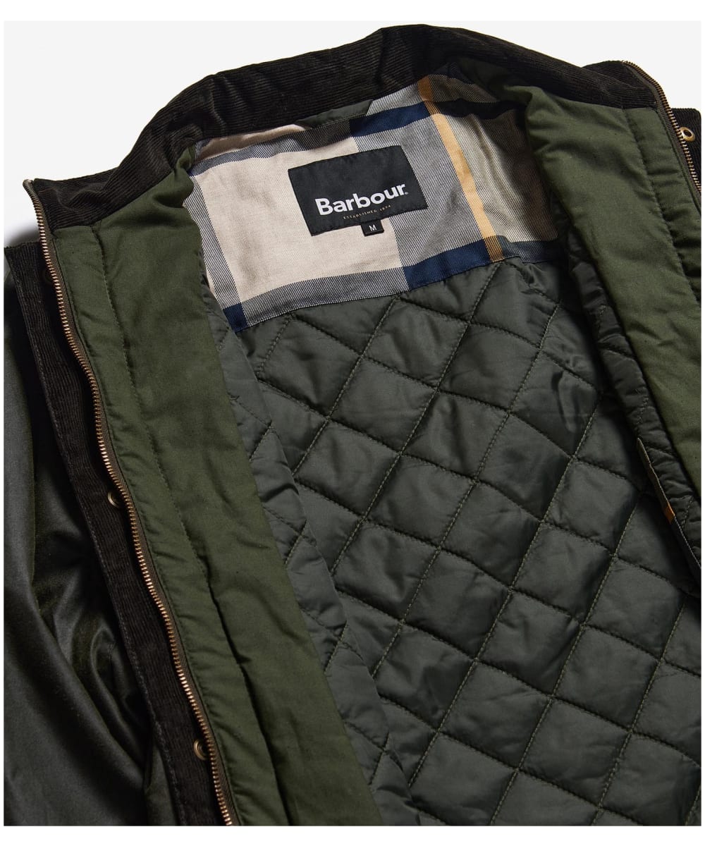 Waxed deals jacket brands