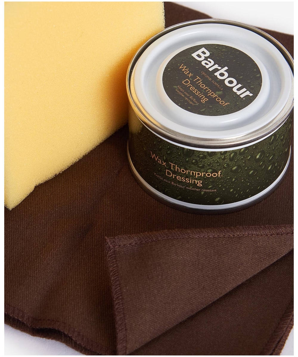 Barbour Wax Jacket Care Kit