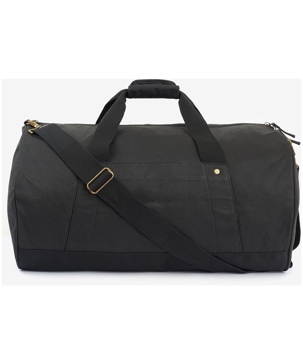Barbour waxed hotsell canvas bag
