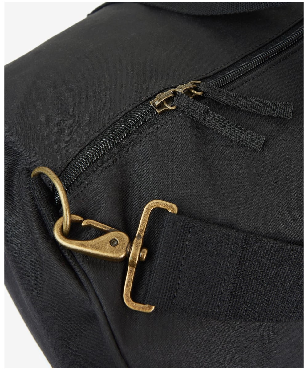 Barbour wax duffle bag new arrivals