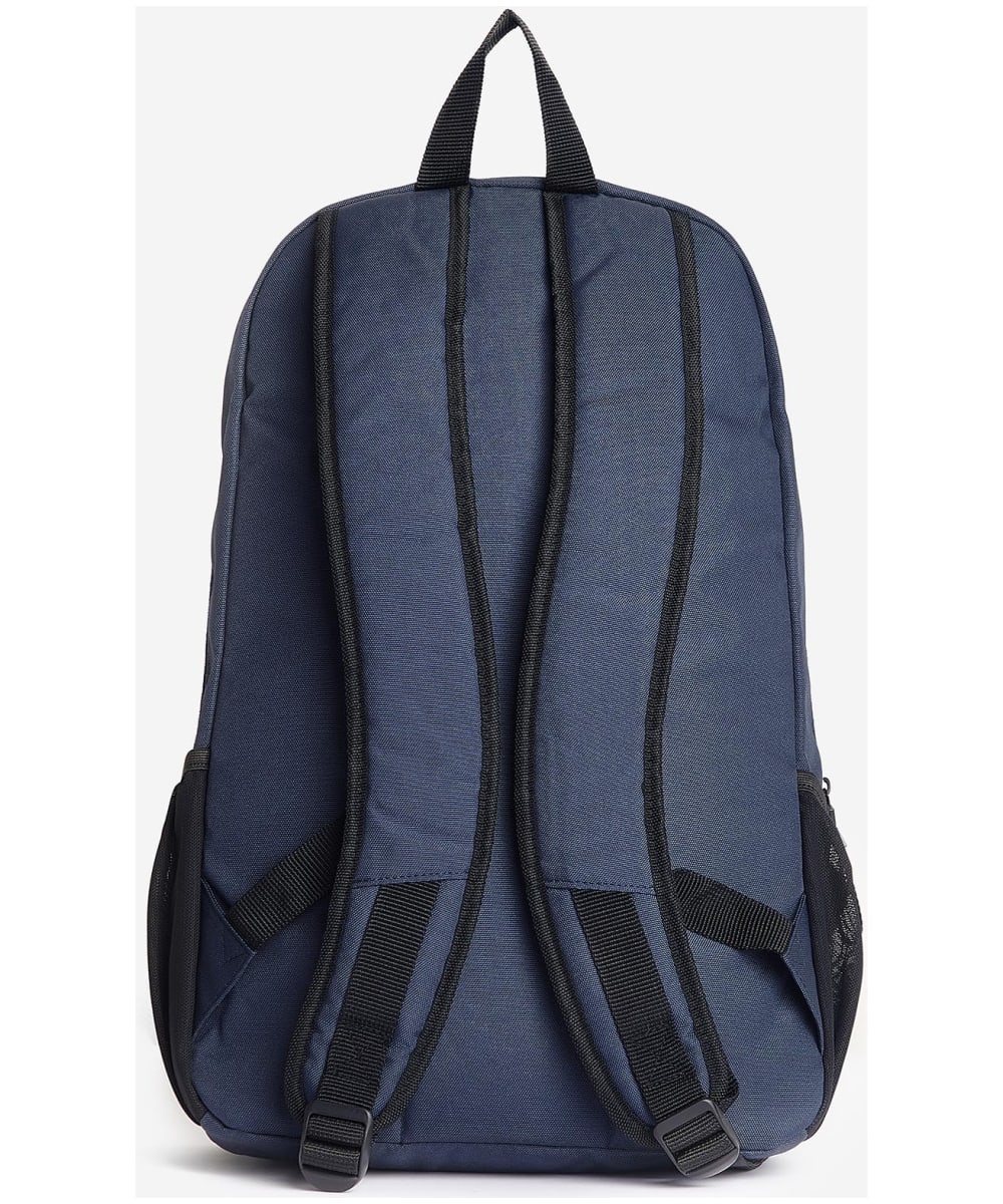 Barbour backpack Blue clearance