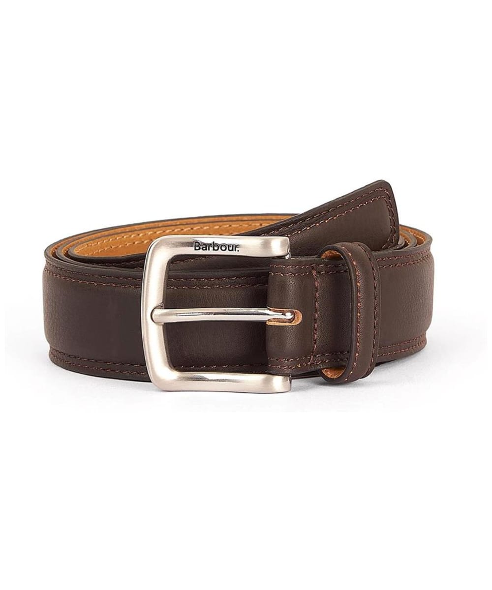 Men's Barbour Moray Leather Belt