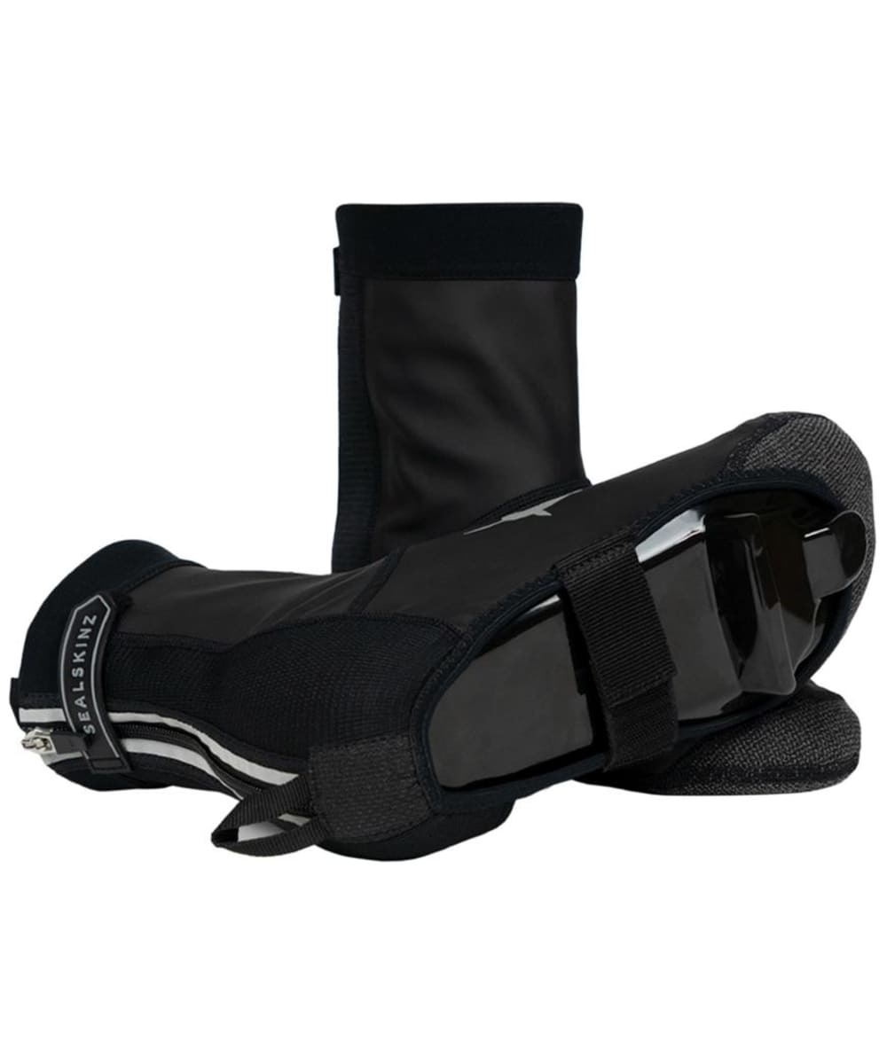 SealSkinz Caston All Weather OpenSole Cycle Overshoe