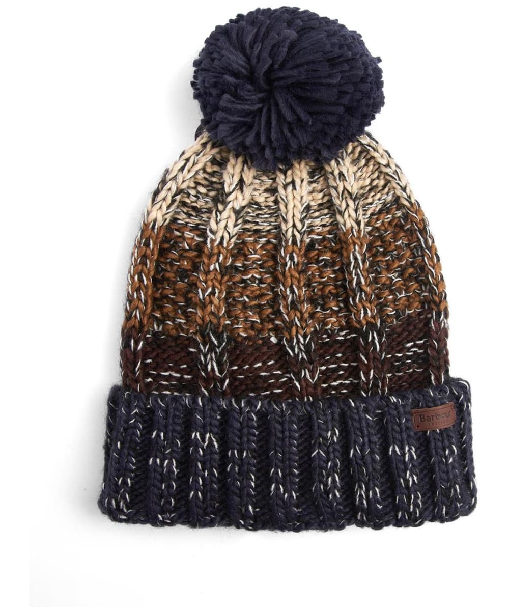 View Mens Barbour Harlow Beanie Autumn Dress One size information